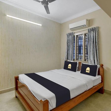 Collectipn O Pradee Queen Resort Madras Buitenkant foto