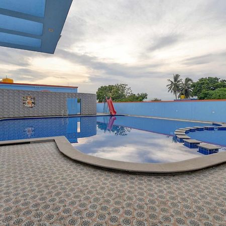 Collectipn O Pradee Queen Resort Madras Buitenkant foto