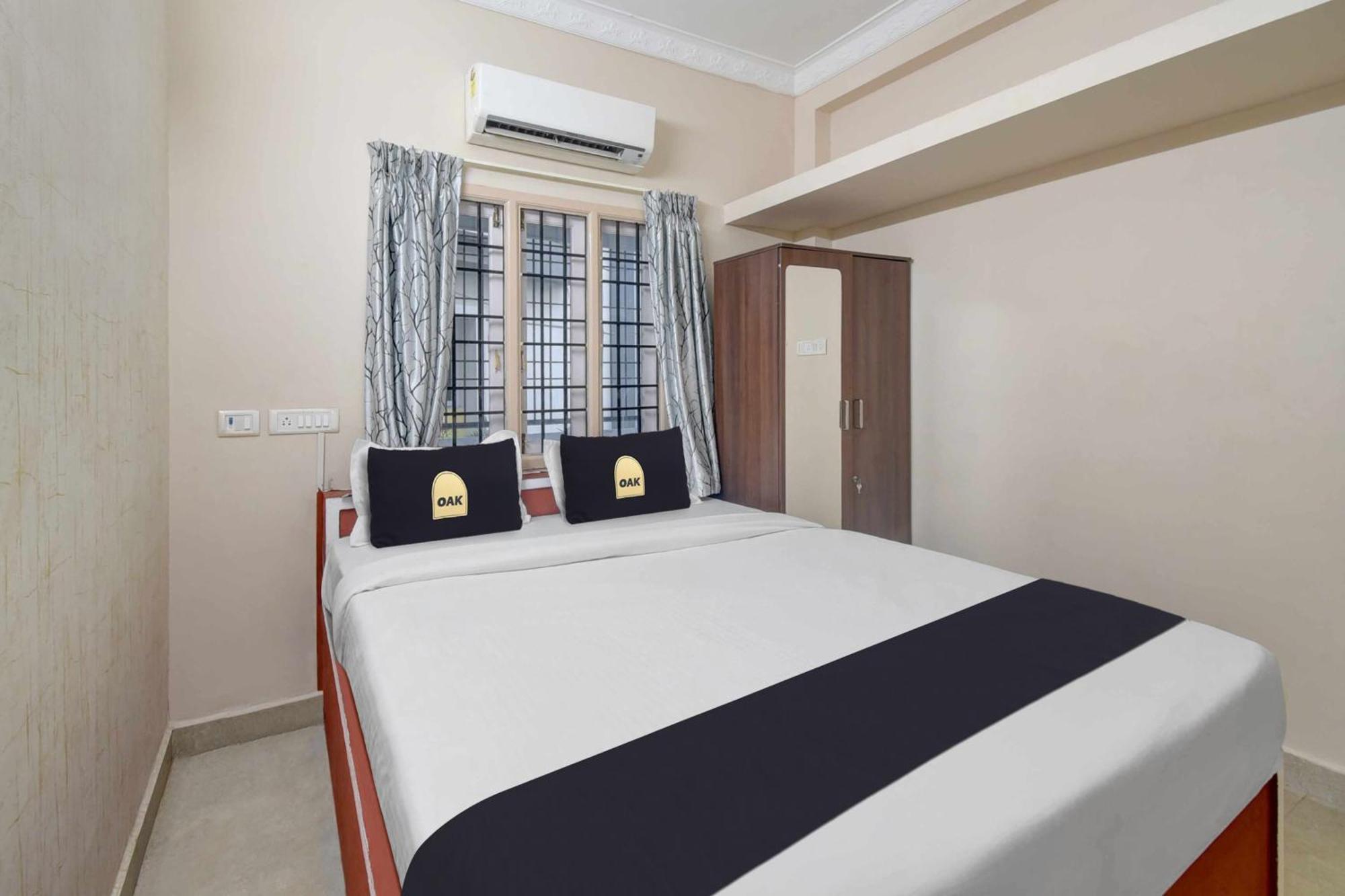 Collectipn O Pradee Queen Resort Madras Buitenkant foto