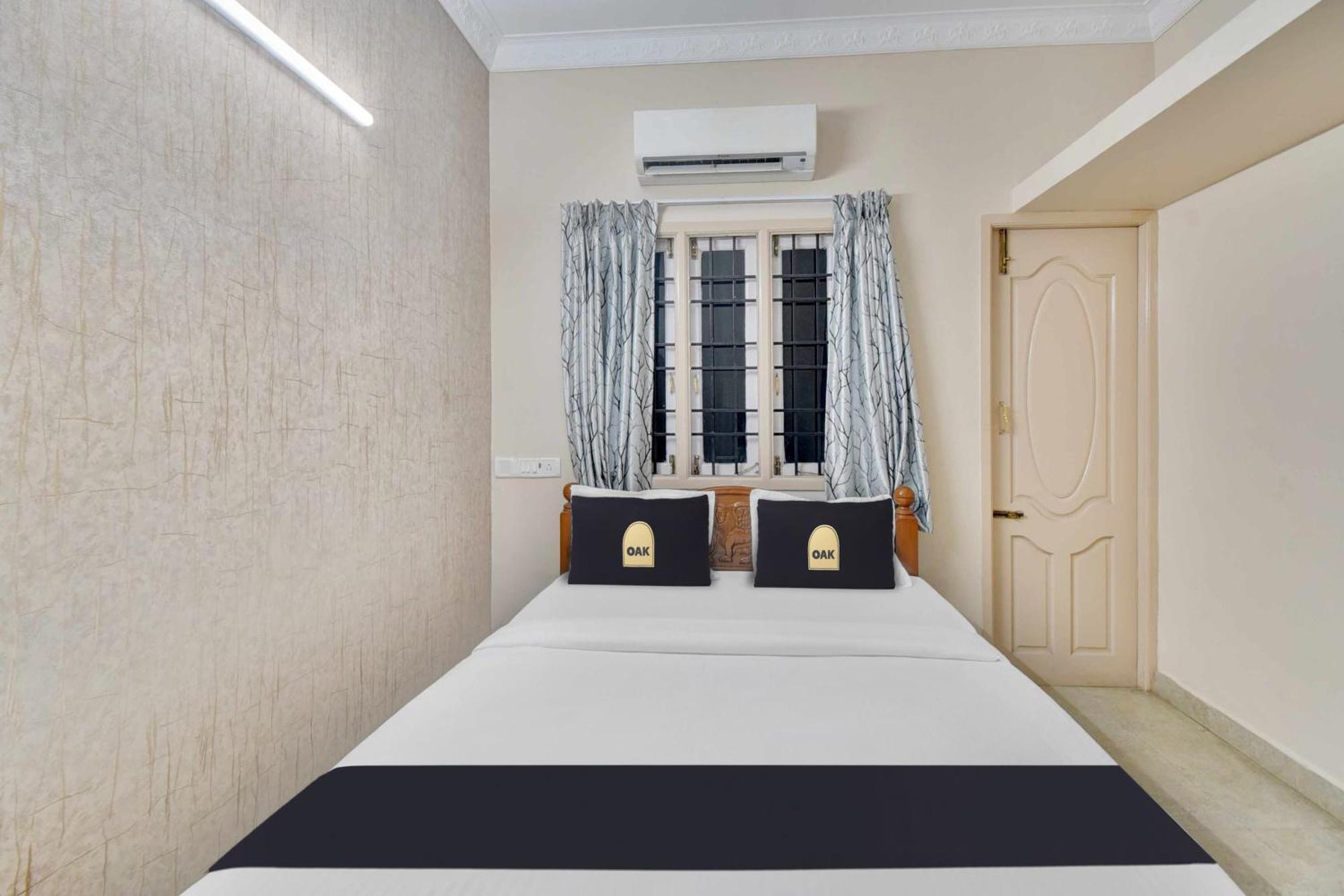 Collectipn O Pradee Queen Resort Madras Buitenkant foto