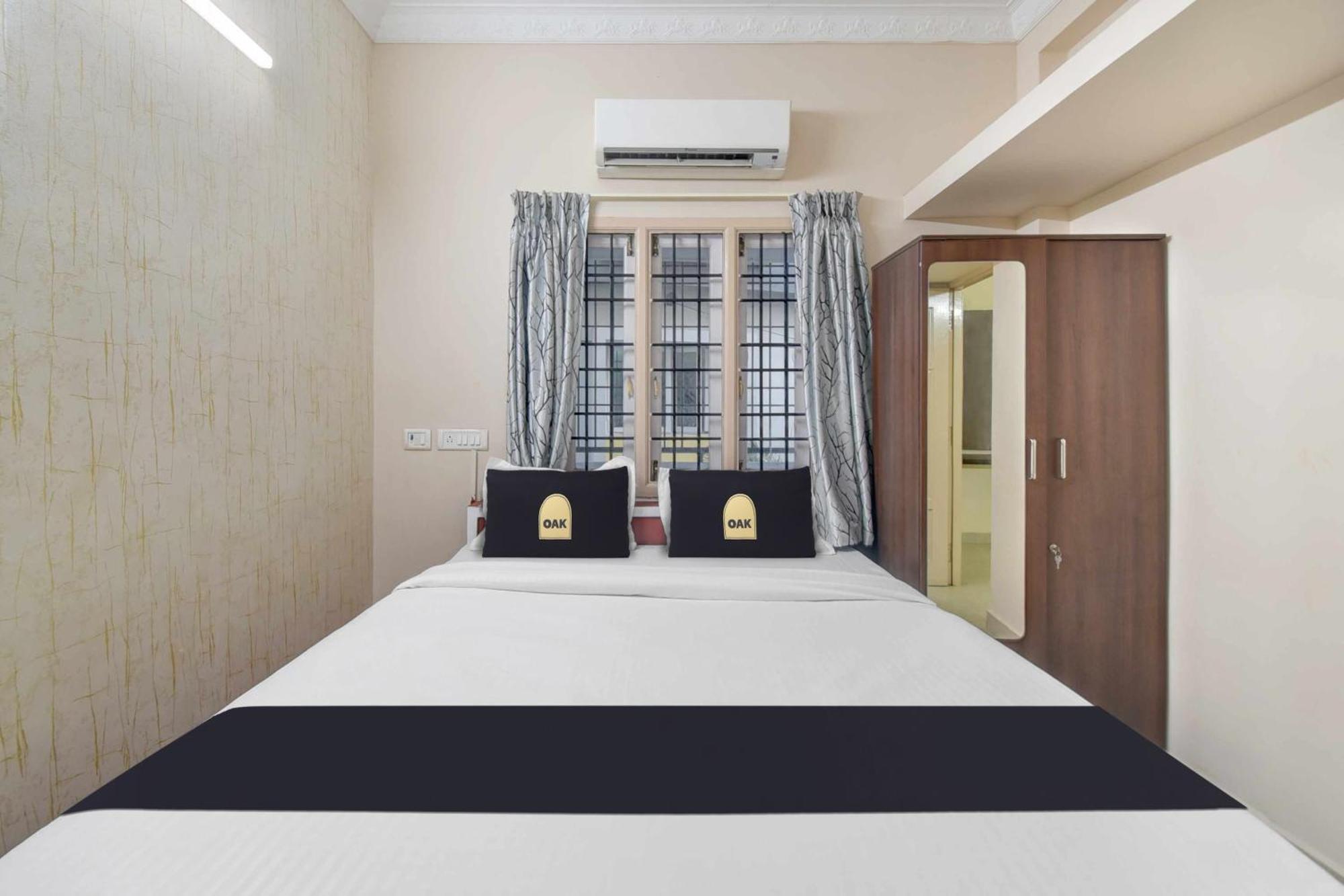 Collectipn O Pradee Queen Resort Madras Buitenkant foto