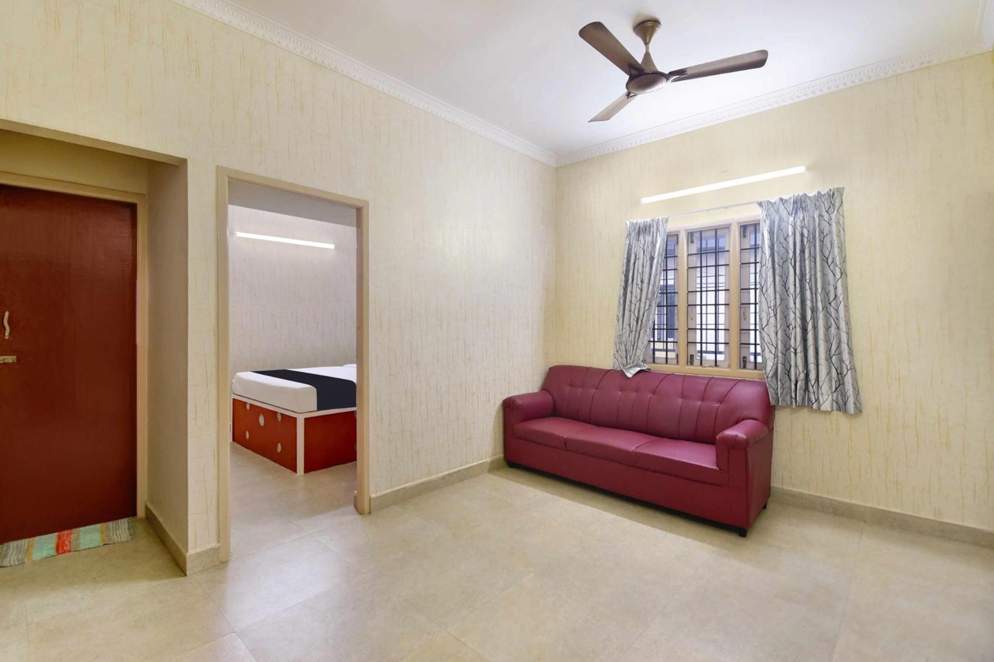 Collectipn O Pradee Queen Resort Madras Buitenkant foto