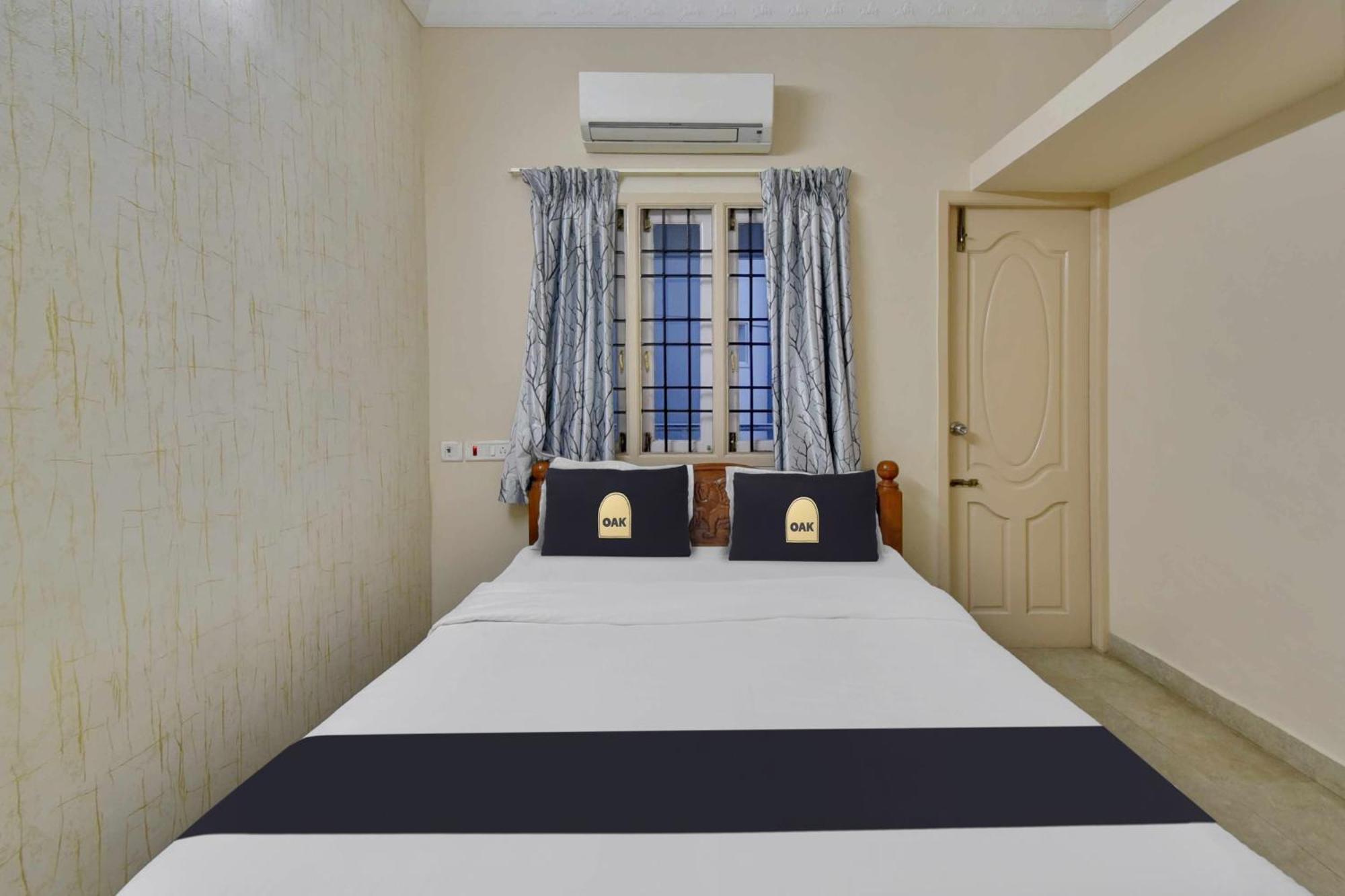 Collectipn O Pradee Queen Resort Madras Buitenkant foto