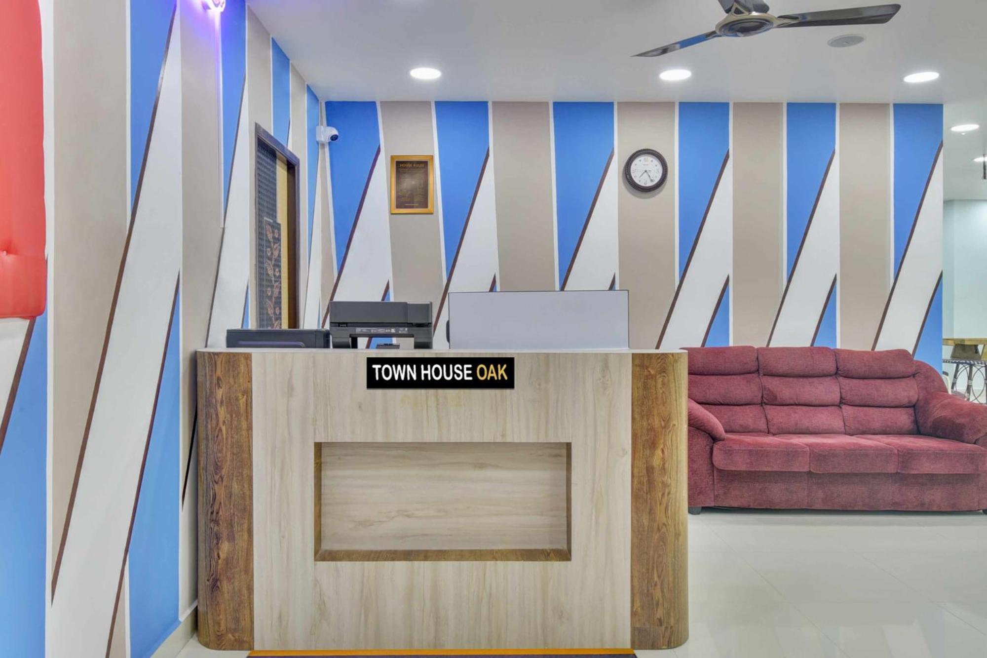Collectipn O Pradee Queen Resort Madras Buitenkant foto