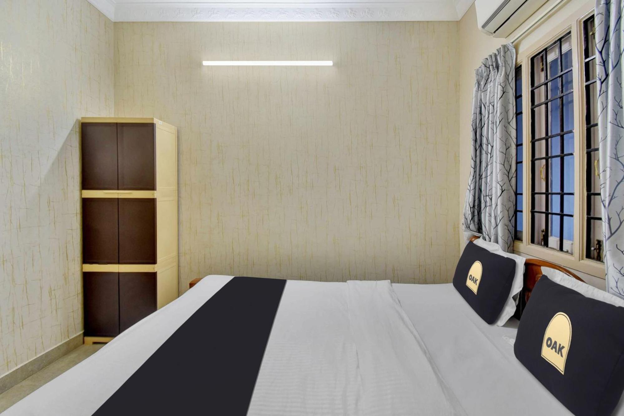 Collectipn O Pradee Queen Resort Madras Buitenkant foto