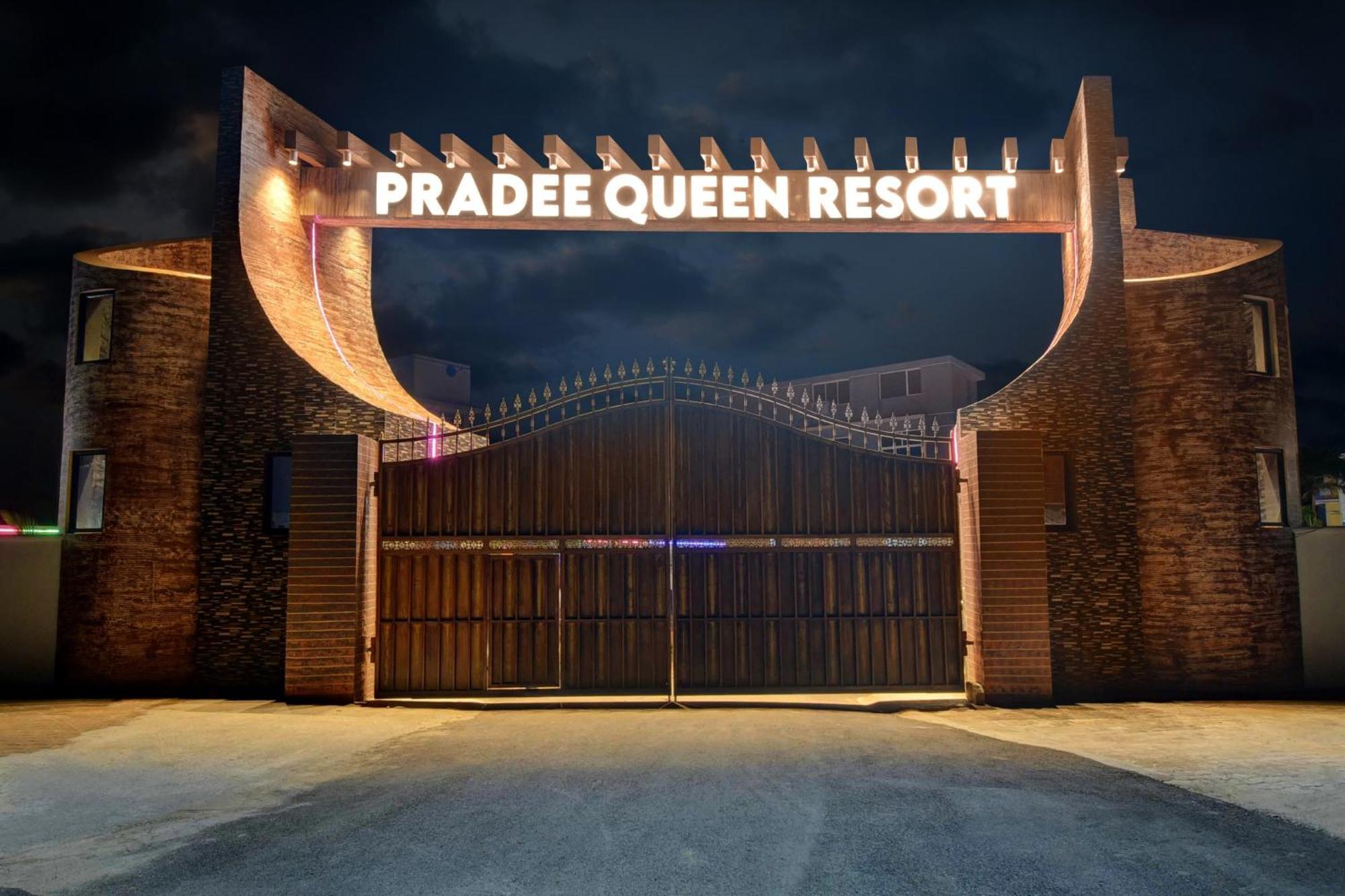 Collectipn O Pradee Queen Resort Madras Buitenkant foto