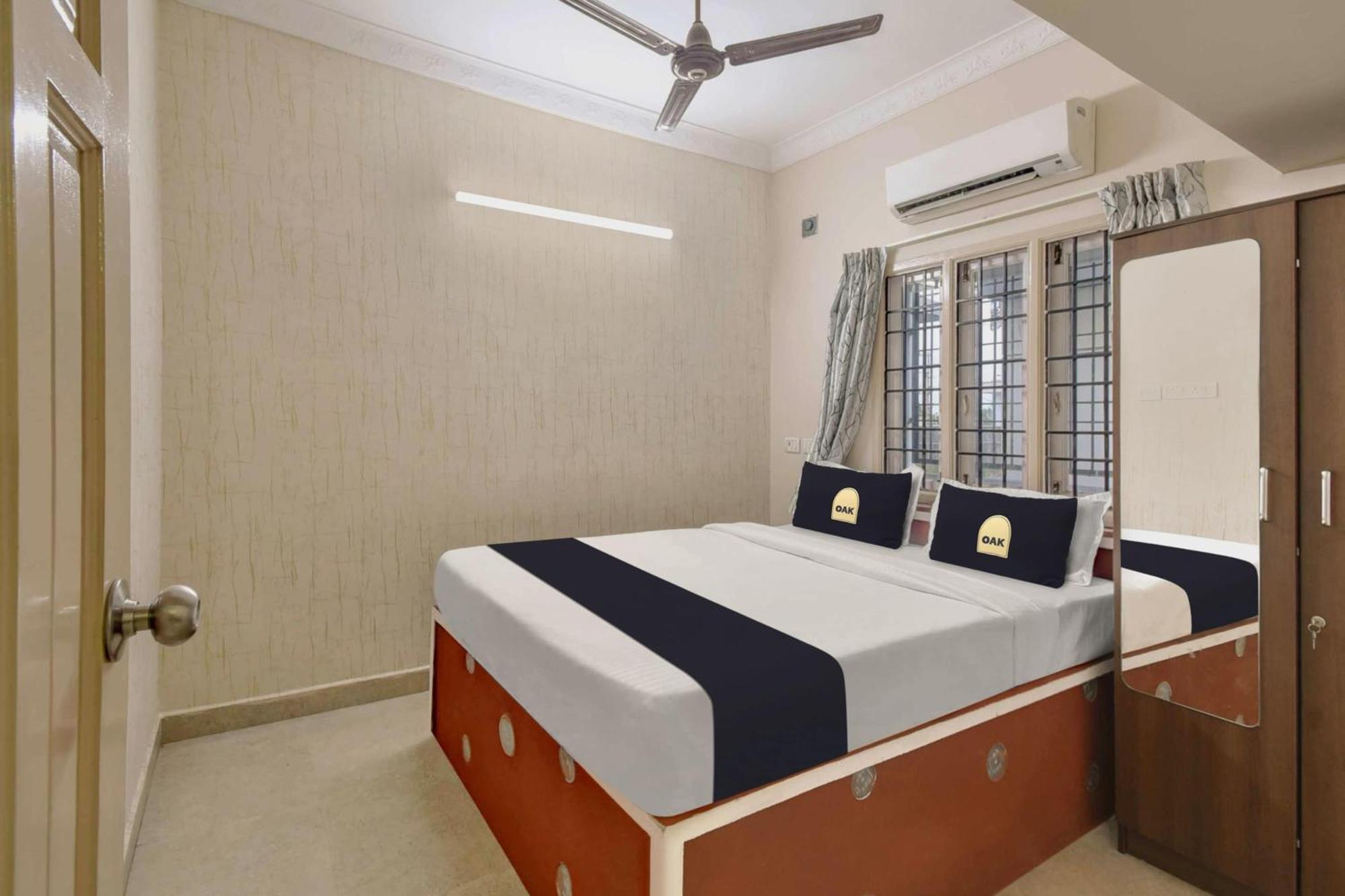 Collectipn O Pradee Queen Resort Madras Buitenkant foto
