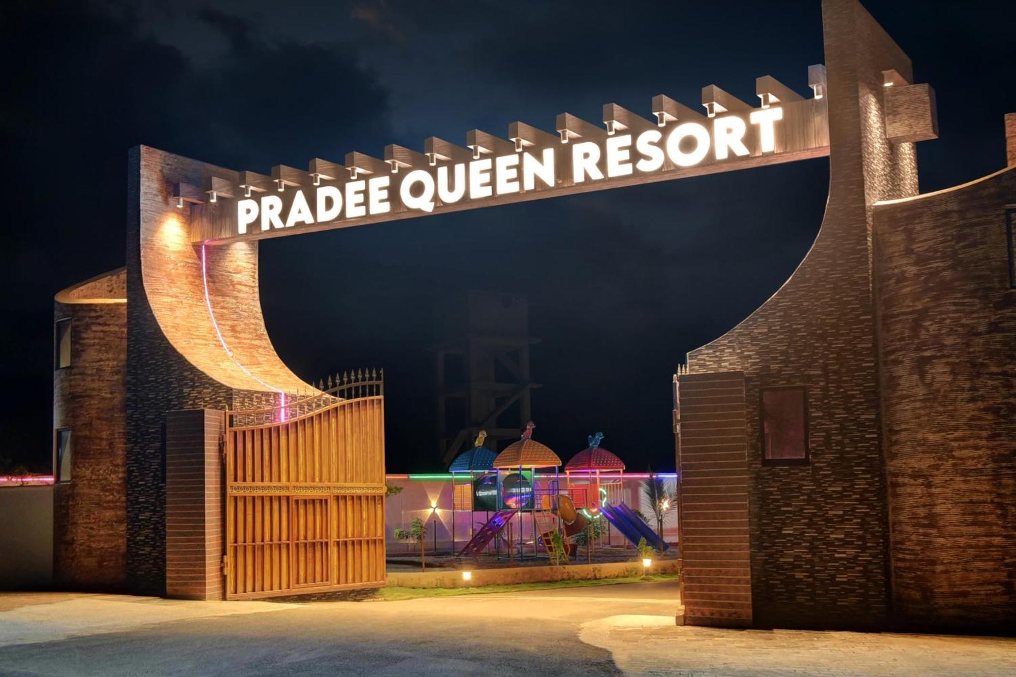 Collectipn O Pradee Queen Resort Madras Buitenkant foto