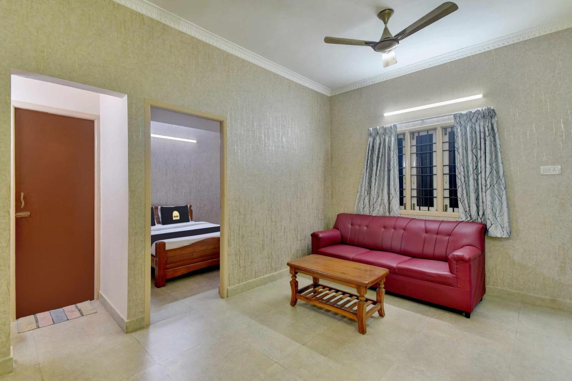 Collectipn O Pradee Queen Resort Madras Buitenkant foto