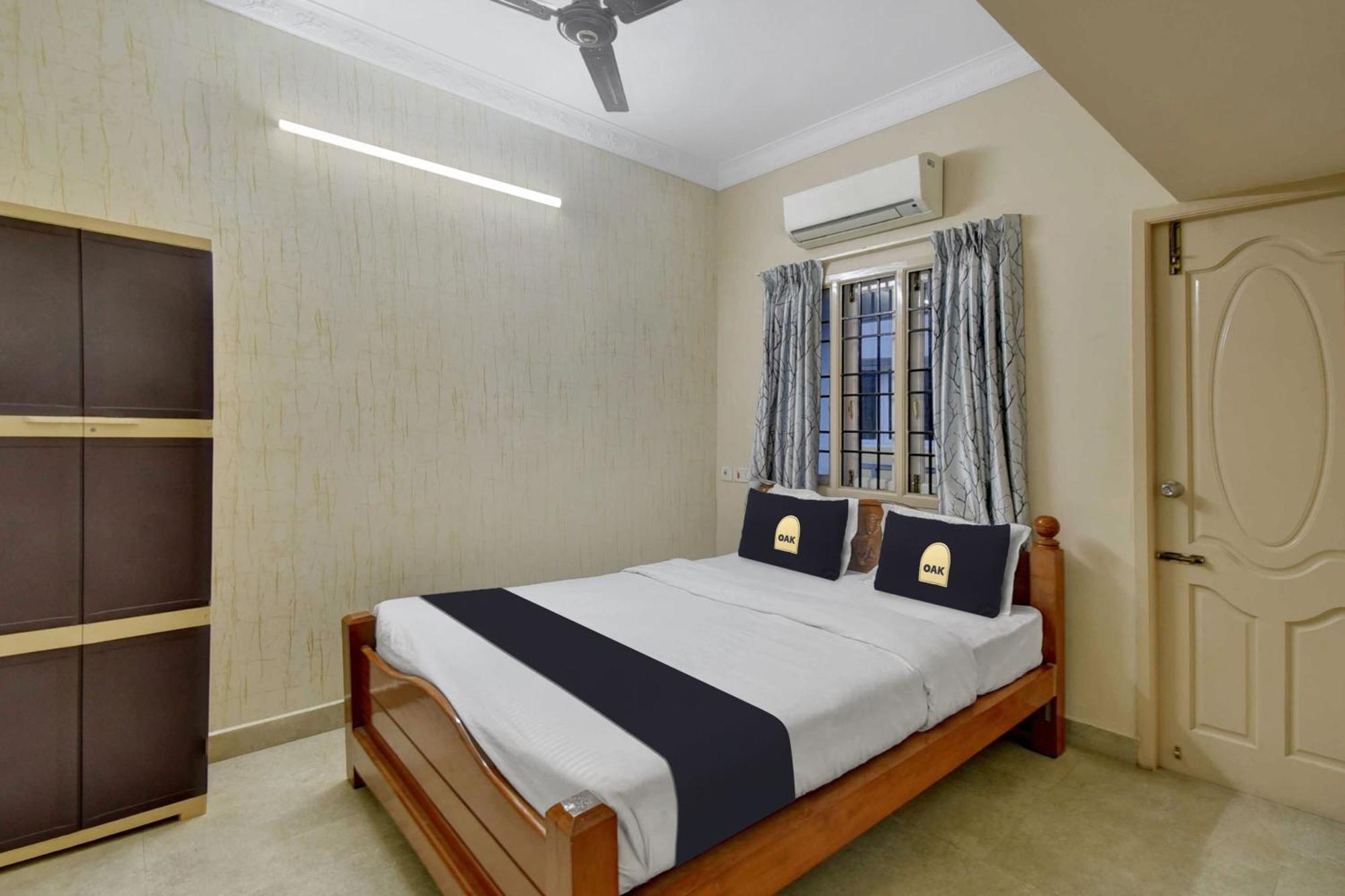 Collectipn O Pradee Queen Resort Madras Buitenkant foto