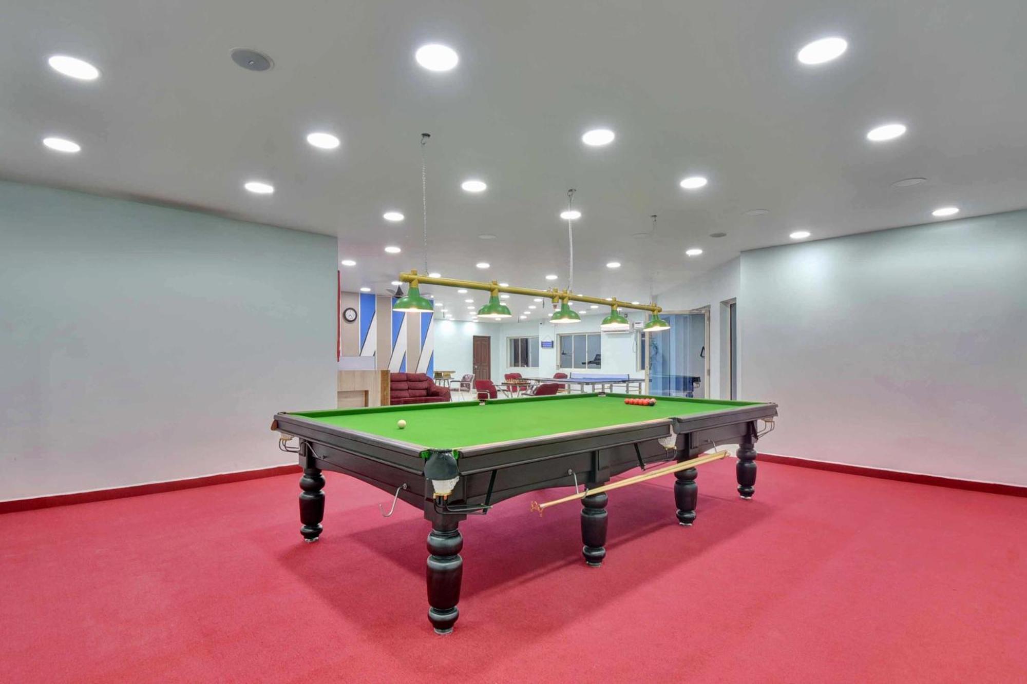 Collectipn O Pradee Queen Resort Madras Buitenkant foto