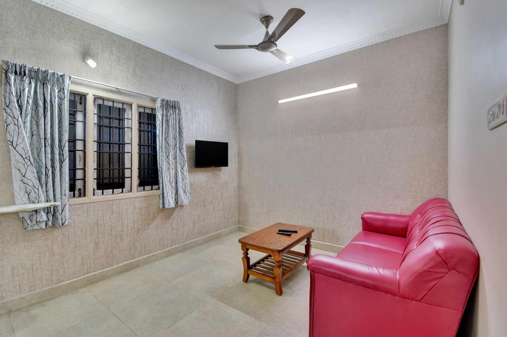 Collectipn O Pradee Queen Resort Madras Buitenkant foto